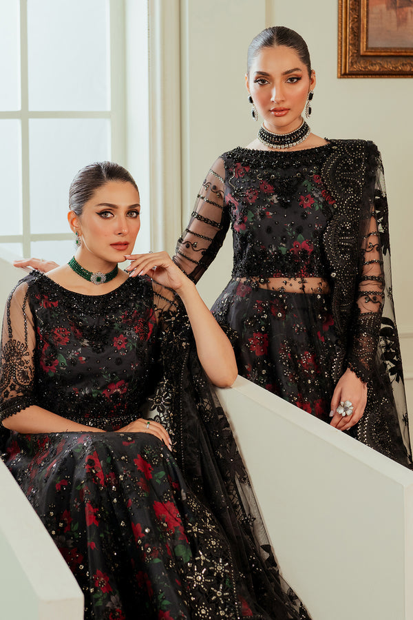Buy Baroque | Chantelle 24 | NET CH13-05 - Designer Dress - Type: Ladies Clothes - Available at Libayah