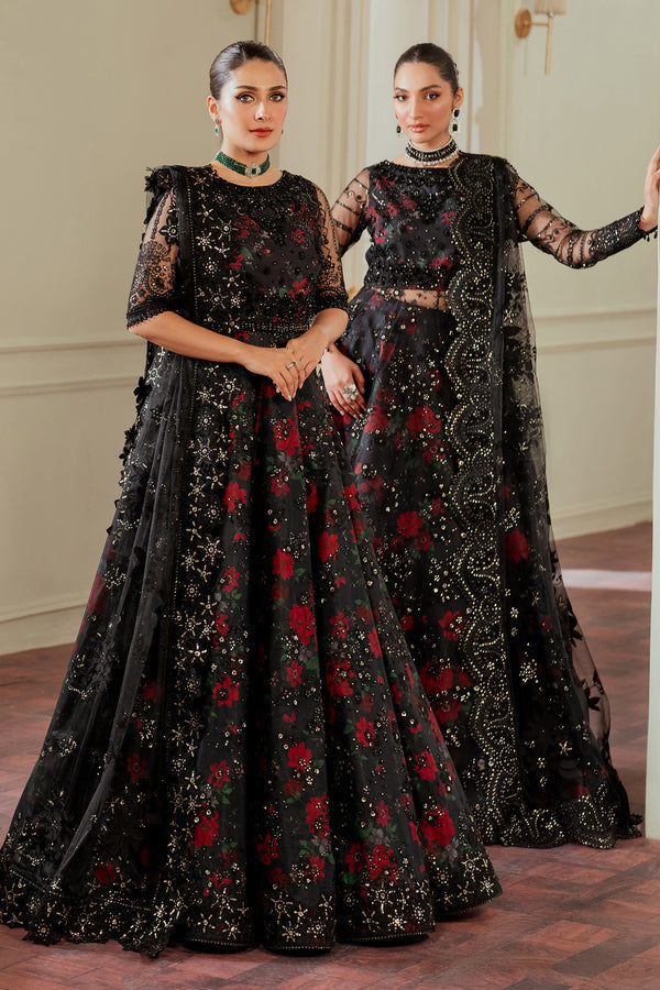 Buy Baroque | Chantelle 24 | NET CH13-05 - Designer Dress - Type: Ladies Clothes - Available at Libayah