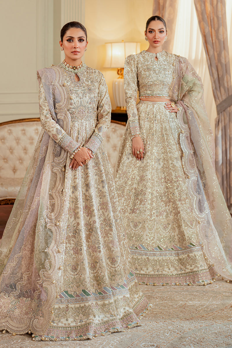 Buy Baroque | Chantelle 24 | NET CH13-06 - Designer Dress - Type: Ladies Clothes - Available at Libayah