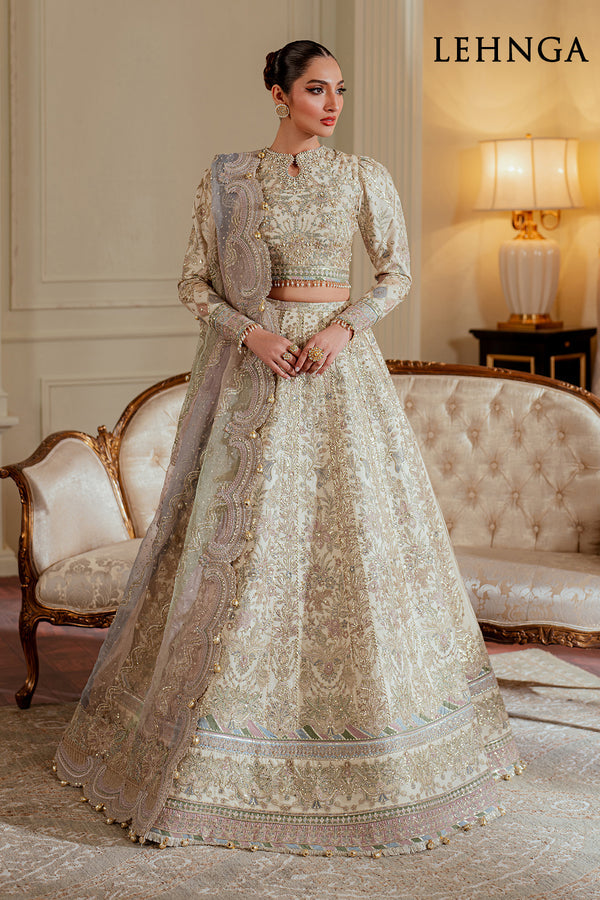 Buy Baroque | Chantelle 24 | NET CH13-06 - Designer Dress - Type: Ladies Clothes - Available at Libayah