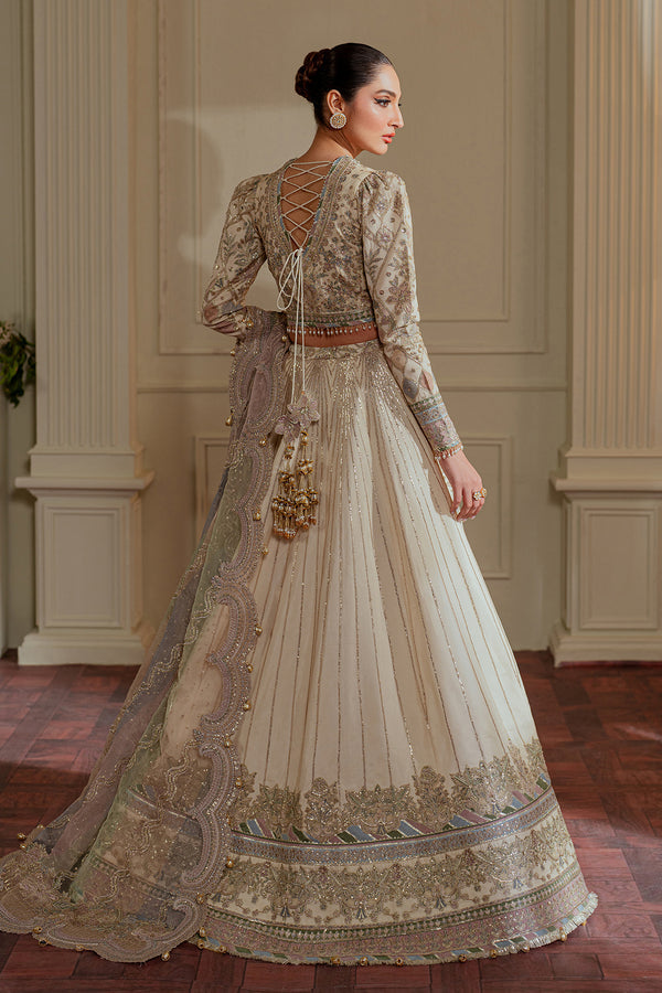 Buy Baroque | Chantelle 24 | NET CH13-06 - Designer Dress - Type: Ladies Clothes - Available at Libayah