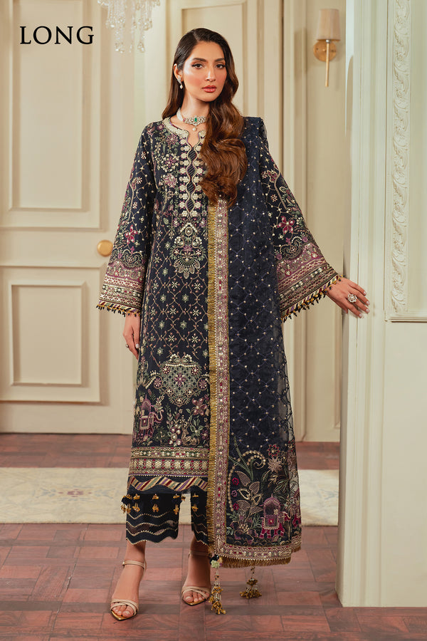 Buy Baroque | Chantelle 24 | SILK CH13-07 - Designer Dress - Type: Ladies Clothes - Available at Libayah