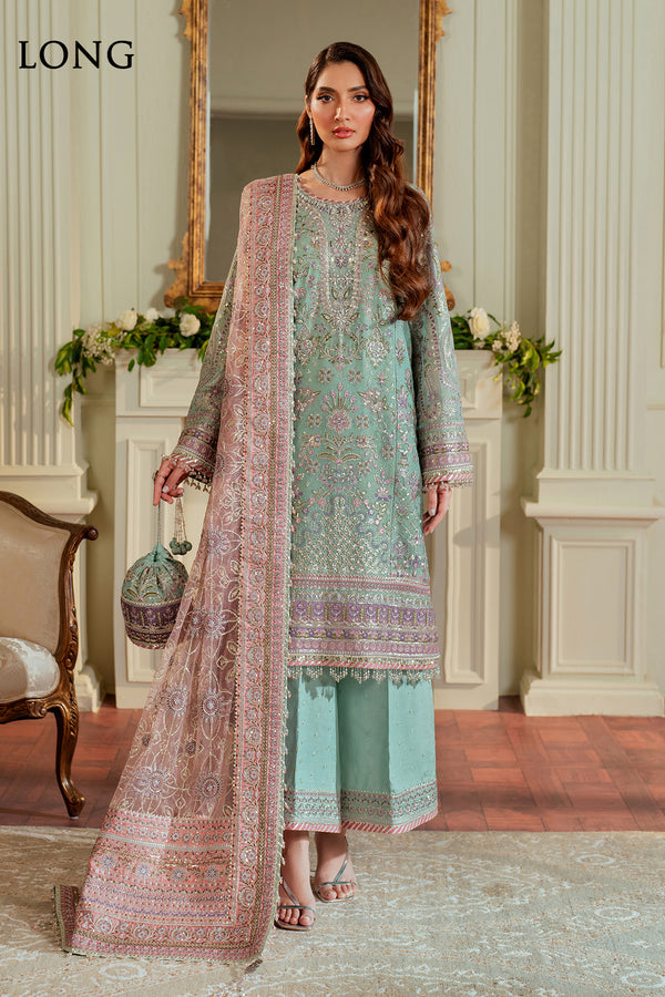 Buy Baroque | Chantelle 24 | NET CH13-08 - Designer Dress - Type: Ladies Clothes - Available at Libayah