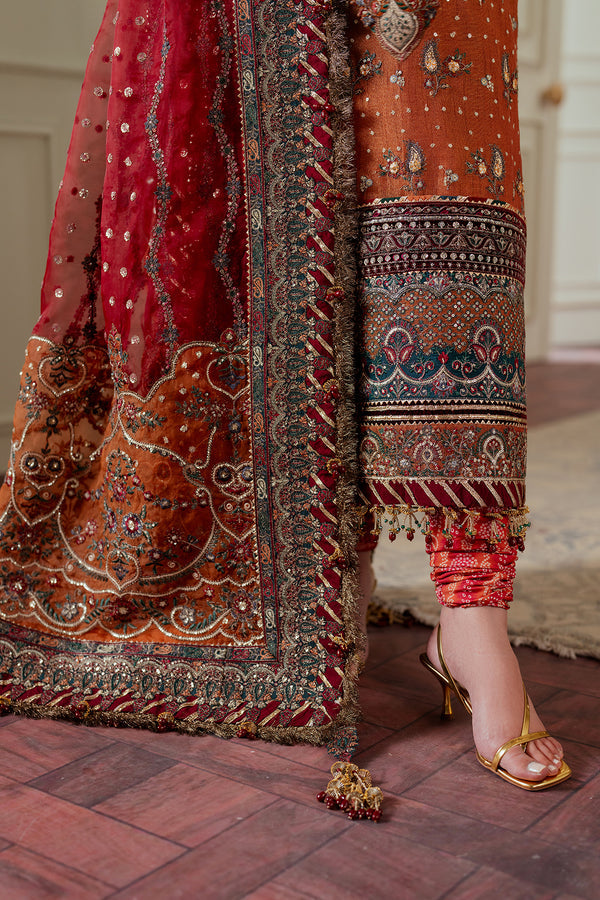 Buy Baroque | Chantelle 24 | NET CH13-01 - Designer Dress - Type: Ladies Clothes - Available at Libayah