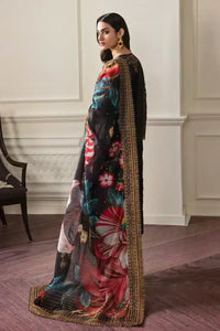 Baroque | Formals Collection | UF-290 by Baroque - Designer Dress - Type: Ladies Clothes - Available at Libayah - 100% Original