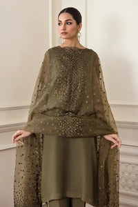 Baroque | Formals Collection | UF-295 by Baroque - Designer Dress - Type: Ladies Clothes - Available at Libayah - 100% Original