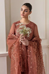 Baroque | Formals Collection | UF-296 by Baroque - Designer Dress - Type: Ladies Clothes - Available at Libayah - 100% Original
