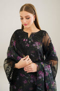 Baroque | Luxury Formals 24 | ORGANZA UF-525 by Baroque - Designer Dress - Type: Ladies Clothes - Available at Libayah - 100% Original