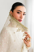 Baroque | Velvet Formals | CHIFFON UF-687 by Baroque - Designer Dress - Type: Ladies Clothes - Available at Libayah - 100% Original