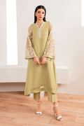 Baroque | Luxury Pret 24 | KHADDAR PR-1002 by Baroque - Designer Dress - Type: Ladies Clothes - Available at Libayah - 100% Original