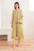 Baroque | Luxury Pret 24 | KHADDAR PR-1002 by Baroque - Designer Dress - Type: Ladies Clothes - Available at Libayah - 100% Original