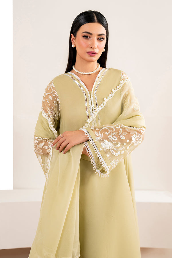 Baroque | Luxury Pret 24 | KHADDAR PR-1002 by Baroque - Designer Dress - Type: Ladies Clothes - Available at Libayah - 100% Original