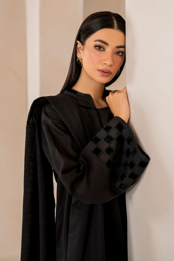 Baroque | Luxury Pret 24 | KHADDAR PR-1002 by Baroque - Designer Dress - Type: Ladies Clothes - Available at Libayah - 100% Original