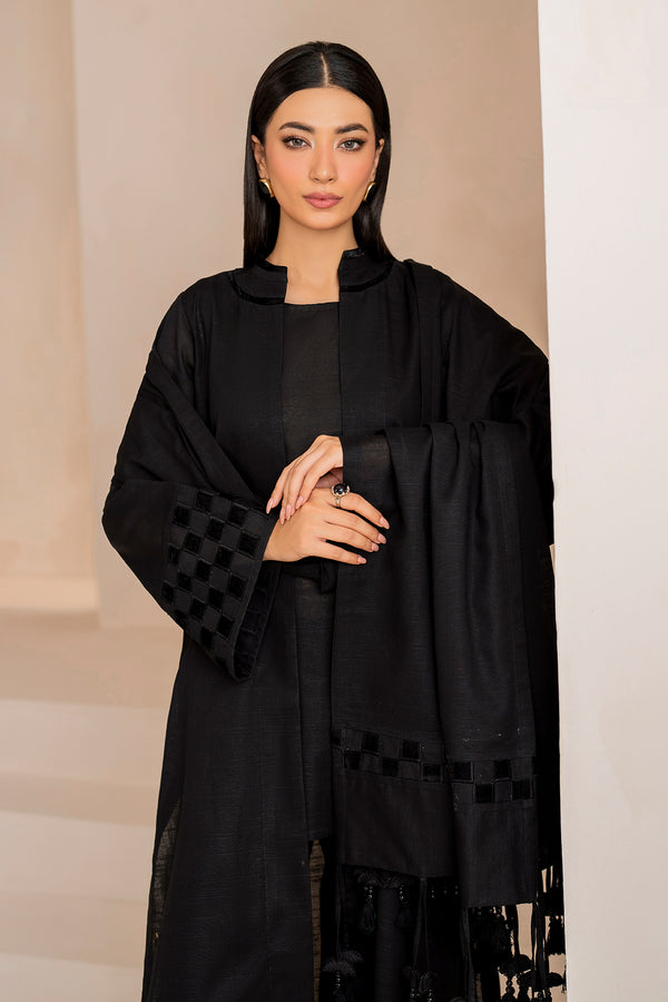 Baroque | Luxury Pret 24 | KHADDAR PR-1002 by Baroque - Designer Dress - Type: Ladies Clothes - Available at Libayah - 100% Original