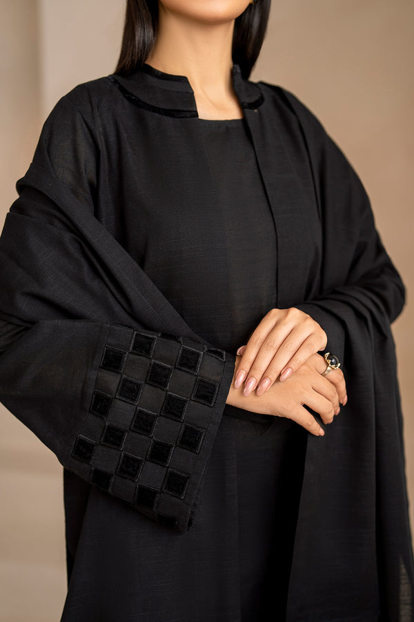 Baroque | Luxury Pret 24 | KHADDAR PR-1002 by Baroque - Designer Dress - Type: Ladies Clothes - Available at Libayah - 100% Original