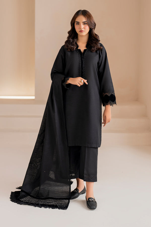 Baroque | Luxury Pret 24 | KHADDAR PR-1000 by Baroque - Designer Dress - Type: Ladies Clothes - Available at Libayah - 100% Original