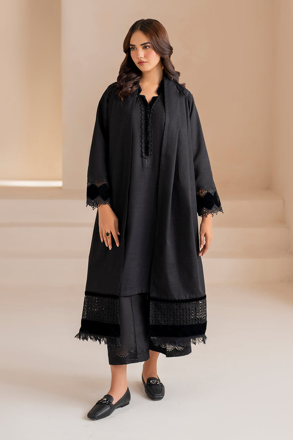 Baroque | Luxury Pret 24 | KHADDAR PR-1000 by Baroque - Designer Dress - Type: Ladies Clothes - Available at Libayah - 100% Original