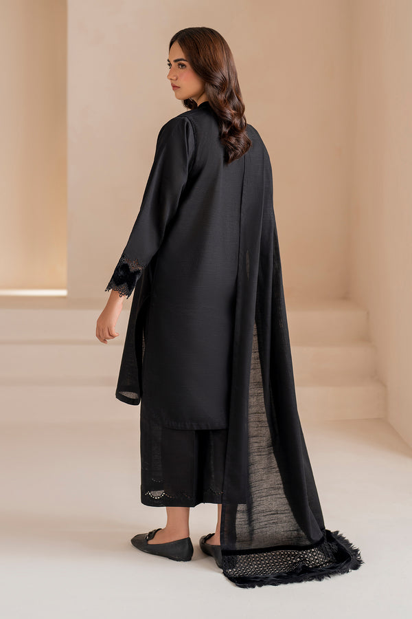 Baroque | Luxury Pret 24 | KHADDAR PR-1000 by Baroque - Designer Dress - Type: Ladies Clothes - Available at Libayah - 100% Original