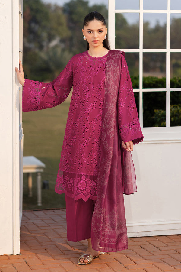 Baroque | Luxury Pret 25 | UF-4143 by Baroque - Designer Dress - Type: Ladies Clothes - Available at Libayah - 100% Original