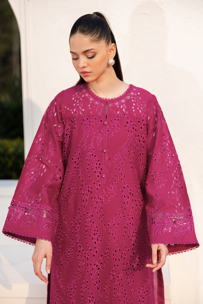 Baroque | Luxury Pret 25 | UF-4143 by Baroque - Designer Dress - Type: Ladies Clothes - Available at Libayah - 100% Original