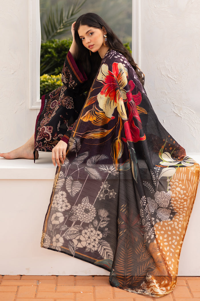 Baroque | Luxury Pret 25 | UF-4151 by Baroque - Designer Dress - Type: Ladies Clothes - Available at Libayah - 100% Original