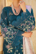 Baroque | Swiss Lawn 24 | SL12-D02 by Baroque - Designer Dress - Type: Ladies Clothes - Available at Libayah - 100% Original