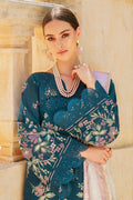 Baroque | Swiss Lawn 24 | SL12-D02 by Baroque - Designer Dress - Type: Ladies Clothes - Available at Libayah - 100% Original