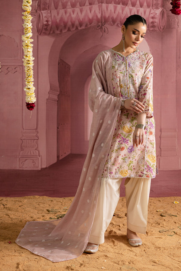 Batik | Chargbagh | Emily by Batik - Designer Dress - Type: Ladies Clothes - Available at Libayah - 100% Original