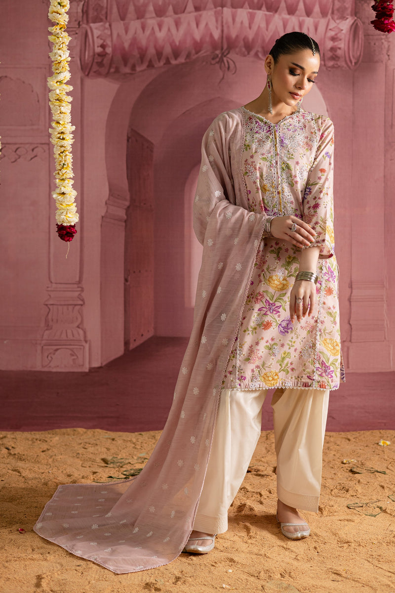 Batik | Chargbagh | Emily by Batik - Designer Dress - Type: Ladies Clothes - Available at Libayah - 100% Original