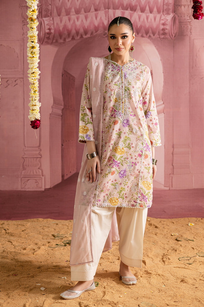 Batik | Chargbagh | Emily by Batik - Designer Dress - Type: Ladies Clothes - Available at Libayah - 100% Original