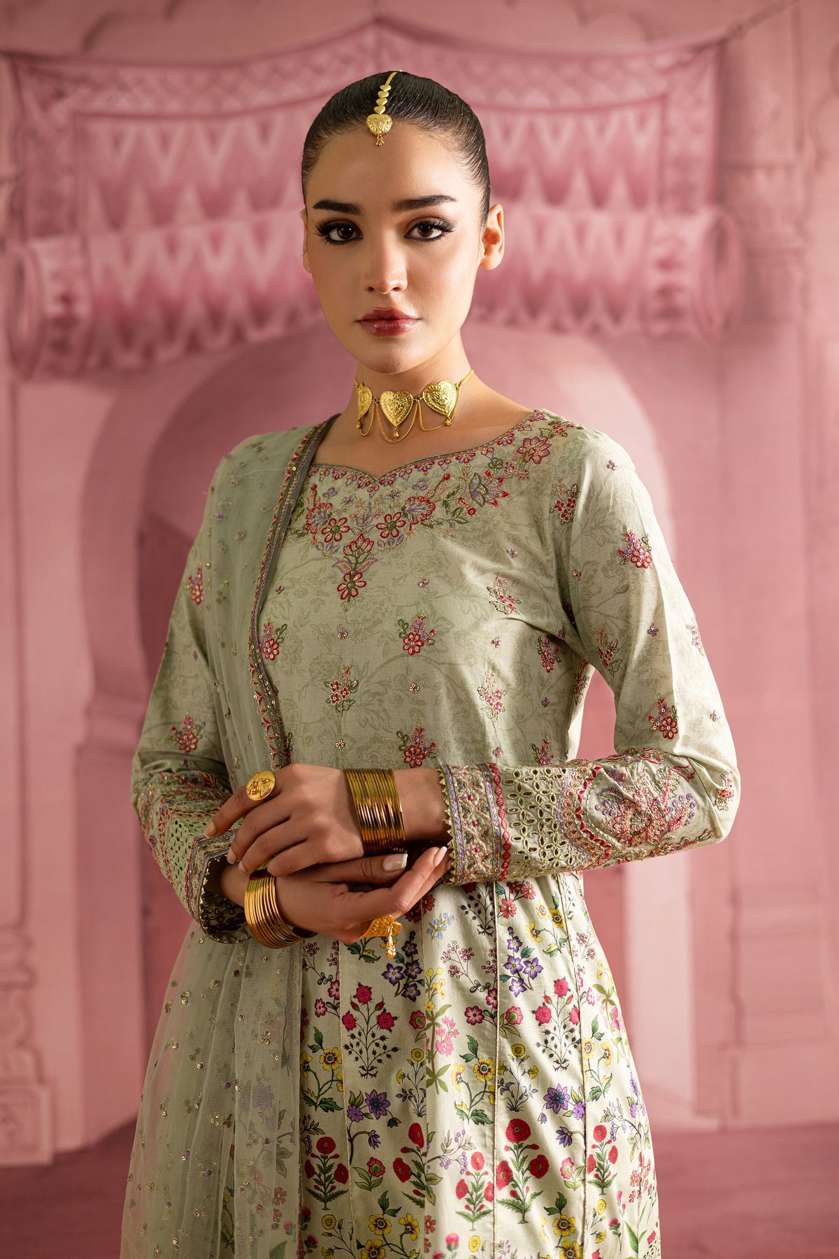 Batik | Chargbagh | Rio by Batik - Designer Dress - Type: Ladies Clothes - Available at Libayah - 100% Original