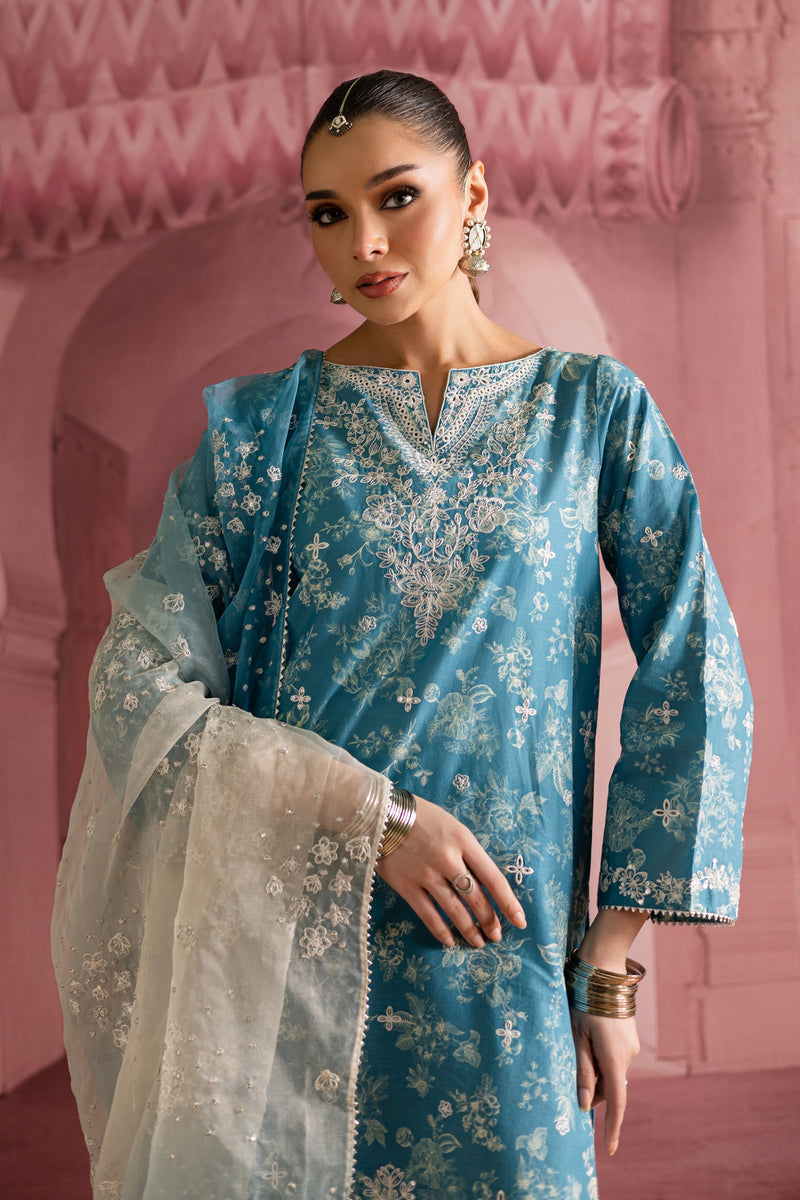 Batik | Chargbagh | Aster by Batik - Designer Dress - Type: Ladies Clothes - Available at Libayah - 100% Original