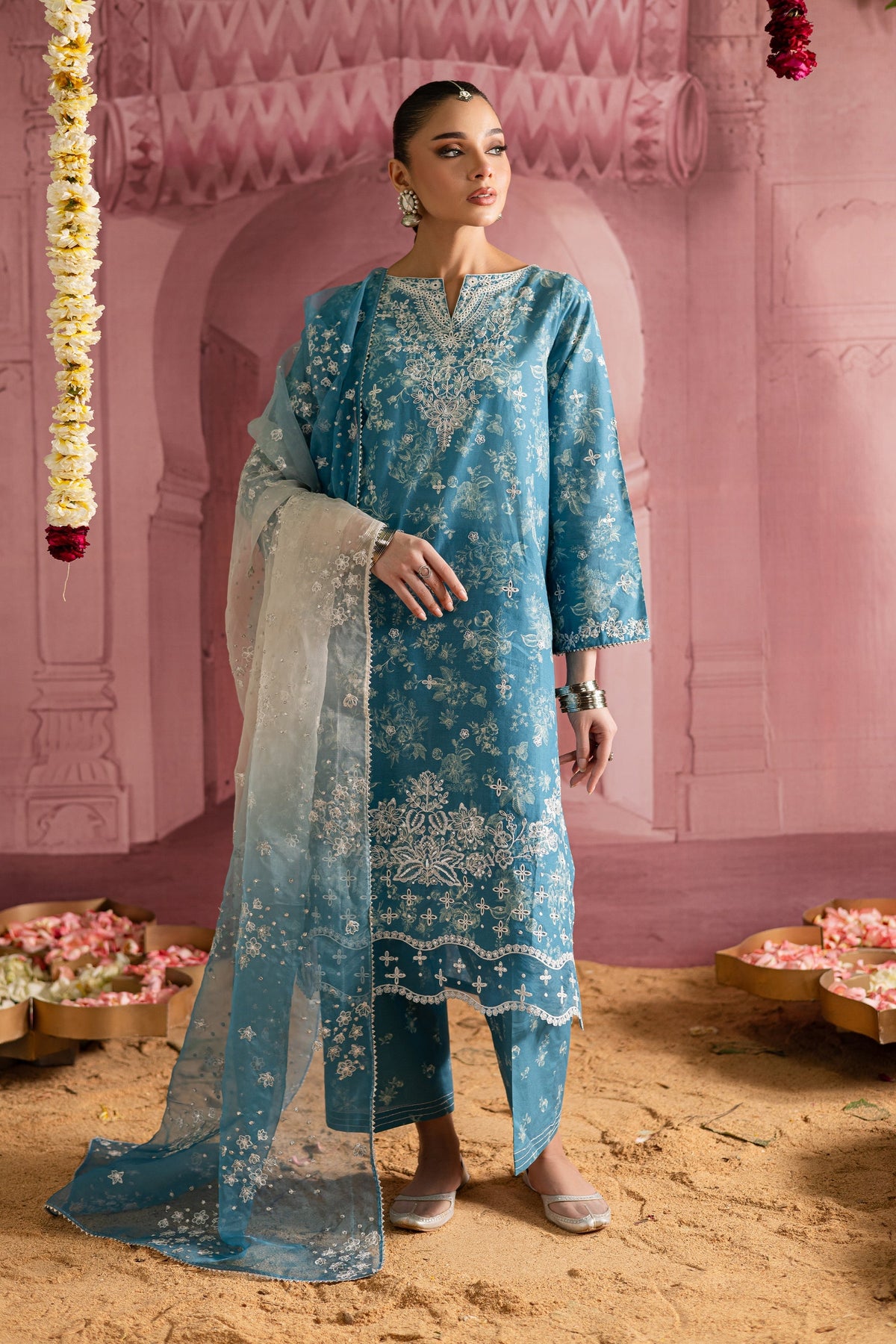 Batik | Chargbagh | Aster by Batik - Designer Dress - Type: Ladies Clothes - Available at Libayah - 100% Original