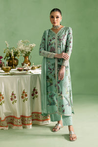 Batik | Chargbagh | Crepe by Batik - Designer Dress - Type: Ladies Clothes - Available at Libayah - 100% Original