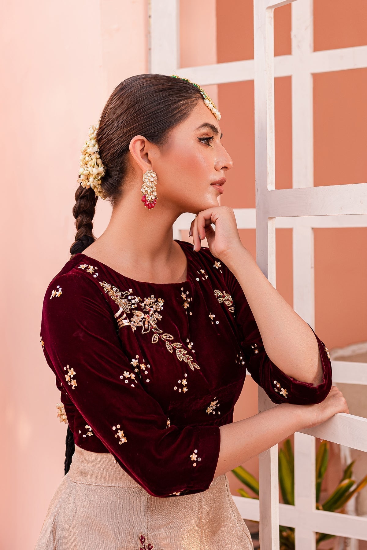 Batik | Desire Formal Dresses | Sohainah by Batik - Designer Dress - Type: Ladies Clothes - Available at Libayah - 100% Original