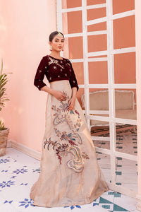 Batik | Desire Formal Dresses | Sohainah by Batik - Designer Dress - Type: Ladies Clothes - Available at Libayah - 100% Original