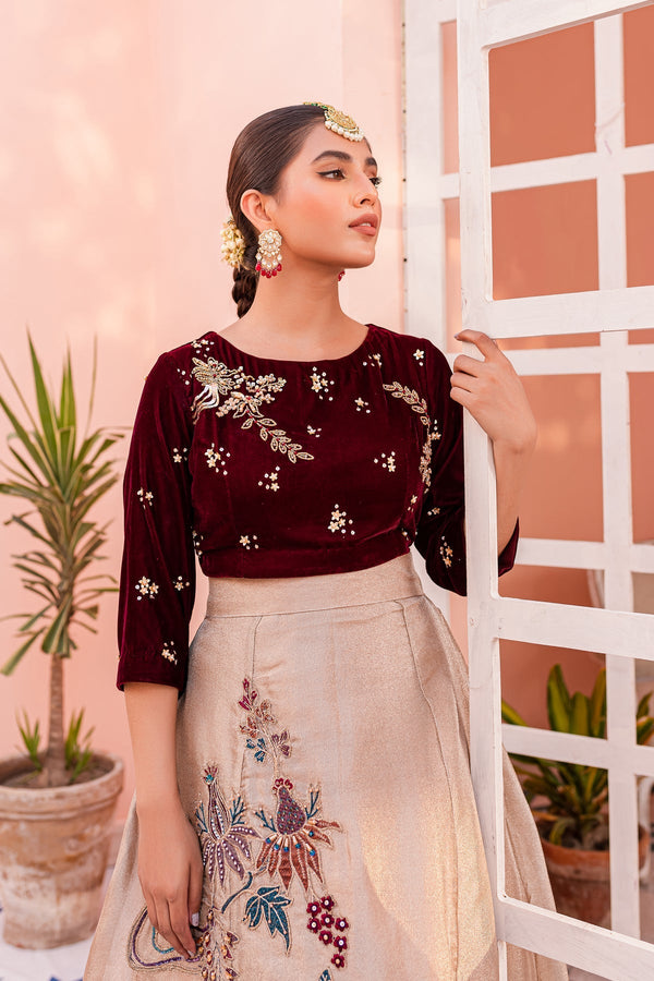 Batik | Desire Formal Dresses | Sohainah by Batik - Designer Dress - Type: Ladies Clothes - Available at Libayah - 100% Original