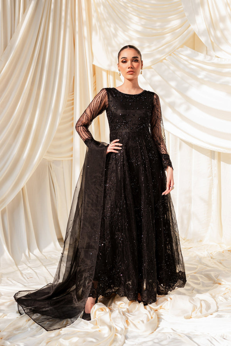 Batik | Desire Formal Dresses | Layla by Batik - Designer Dress - Type: Ladies Clothes - Available at Libayah - 100% Original