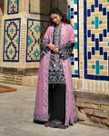 Mushq | Bukhara Winter Edit | Bazaar Trail by Mushq - Designer Dress  - Type : Ladies Clothes - Available at Libayah - 100% Original 
