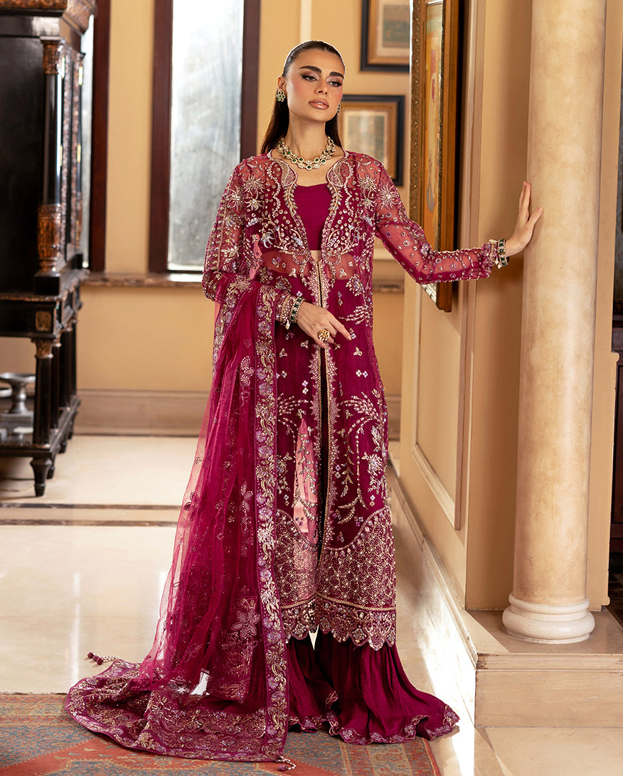 Mushq | Darlings Formals | Bebo by Mushq - Designer Dress  - Type : Ladies Clothes - Available at Libayah - 100% Original 