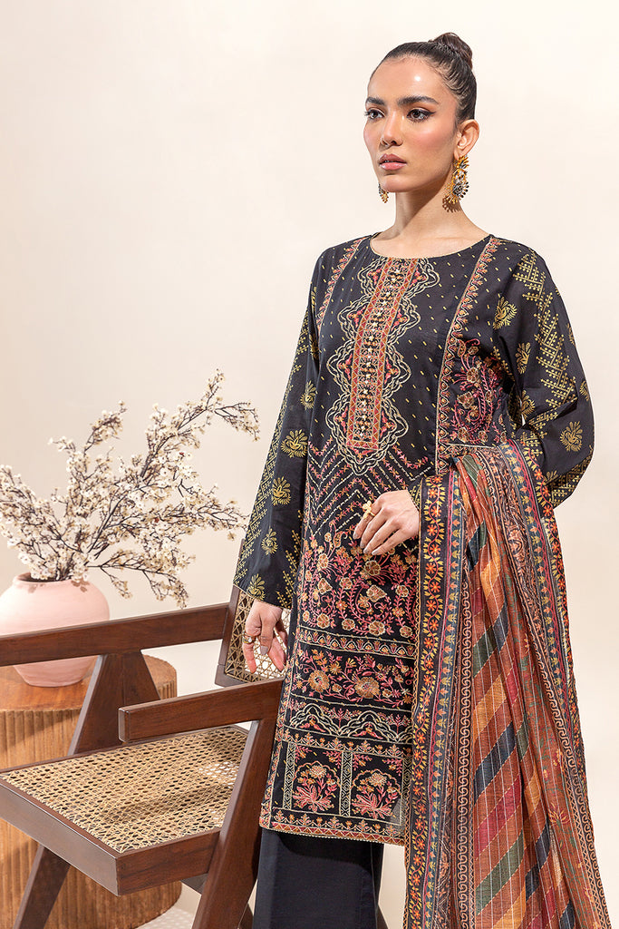 Beechtree | Luxe S 24 | BLACK BREEZE by Beechtree - Designer Dress - Type: Ladies Clothes - Available at Libayah - 100% Original
