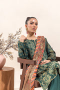 Beechtree | Luxe S 24 | EMERALD SPRUCE by Beechtree - Designer Dress - Type: Ladies Clothes - Available at Libayah - 100% Original