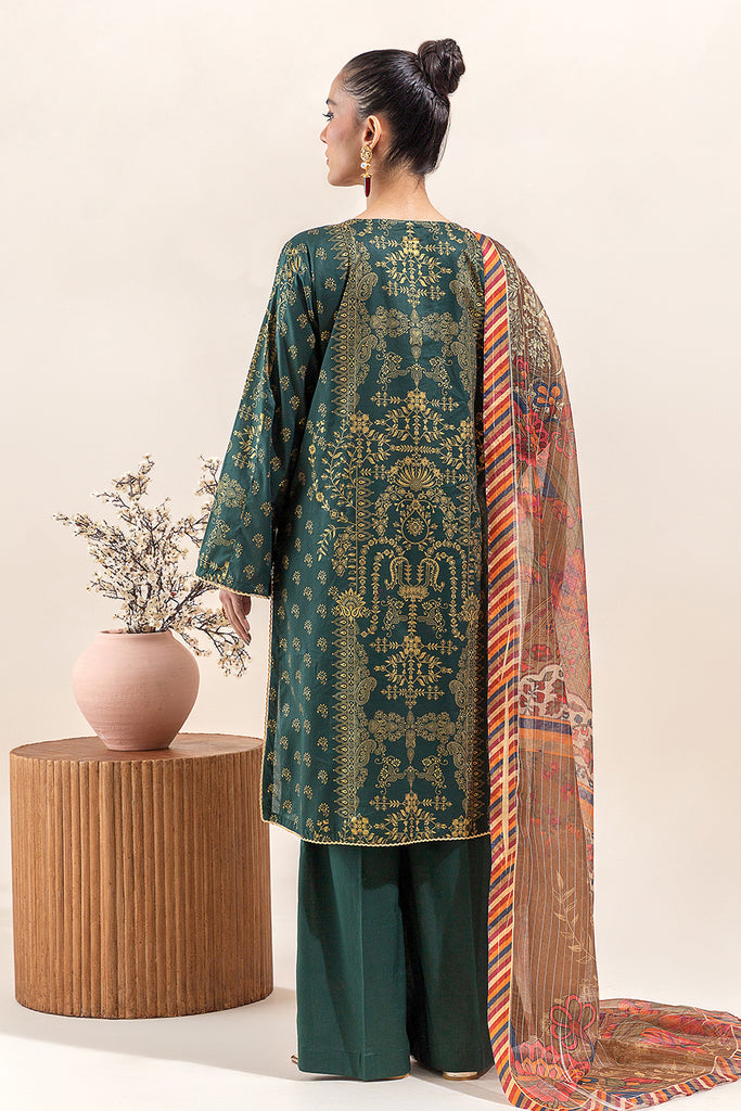 Beechtree | Luxe S 24 | EMERALD SPRUCE by Beechtree - Designer Dress - Type: Ladies Clothes - Available at Libayah - 100% Original