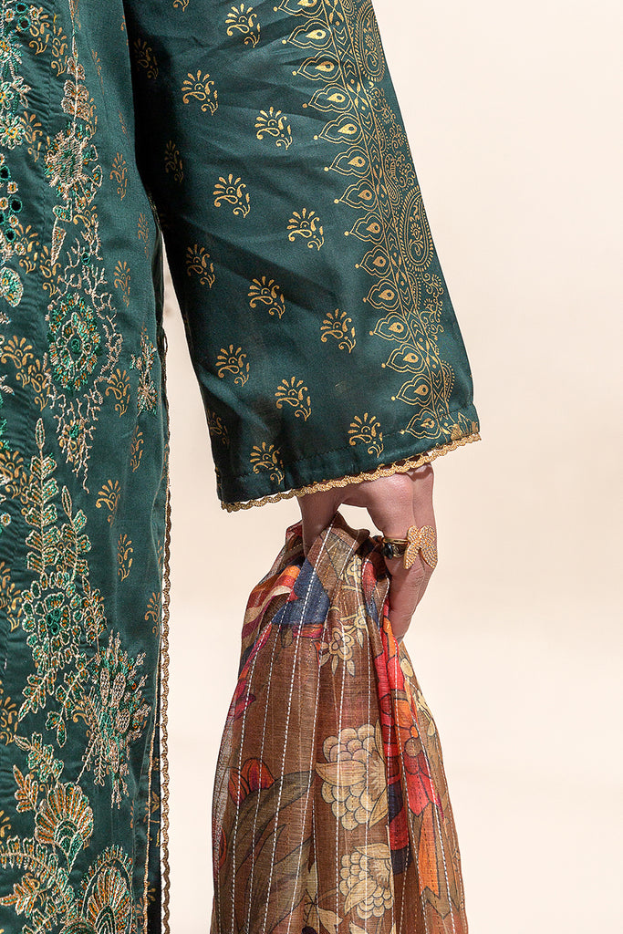 Beechtree | Luxe S 24 | EMERALD SPRUCE by Beechtree - Designer Dress - Type: Ladies Clothes - Available at Libayah - 100% Original