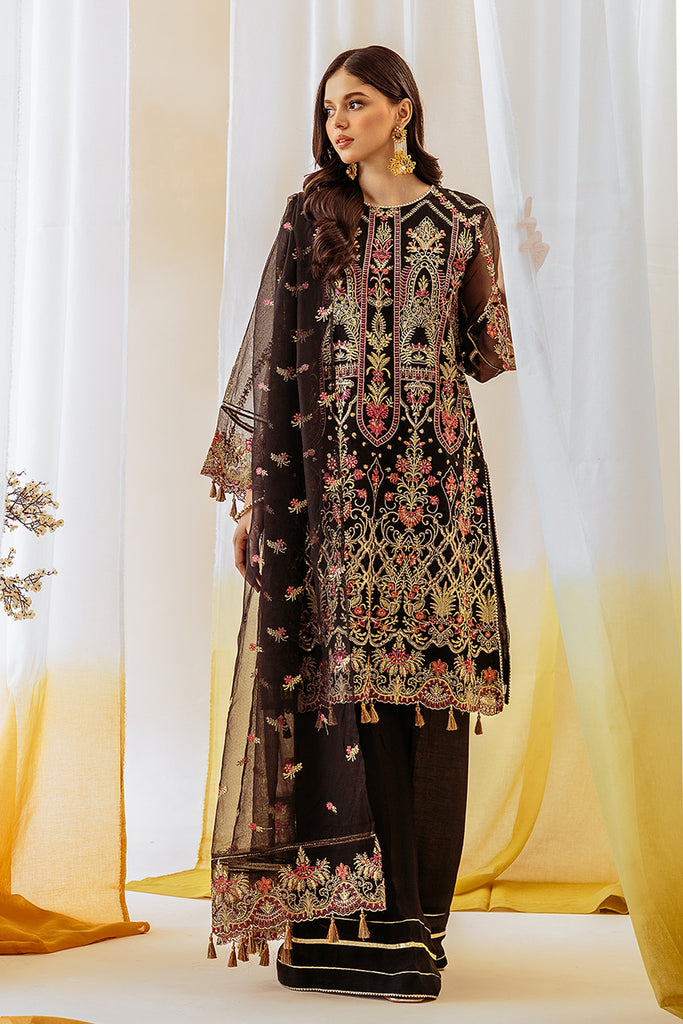 Beechtree | Luxe S 24 | NOIR ELEGANCE by Beechtree - Designer Dress - Type: Ladies Clothes - Available at Libayah - 100% Original