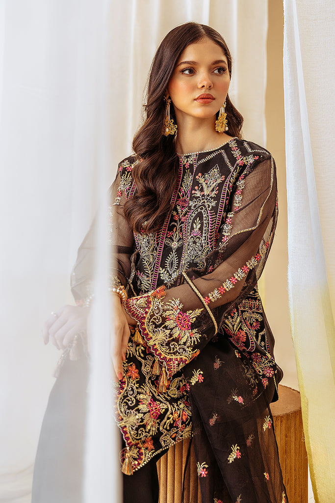 Beechtree | Luxe S 24 | NOIR ELEGANCE by Beechtree - Designer Dress - Type: Ladies Clothes - Available at Libayah - 100% Original