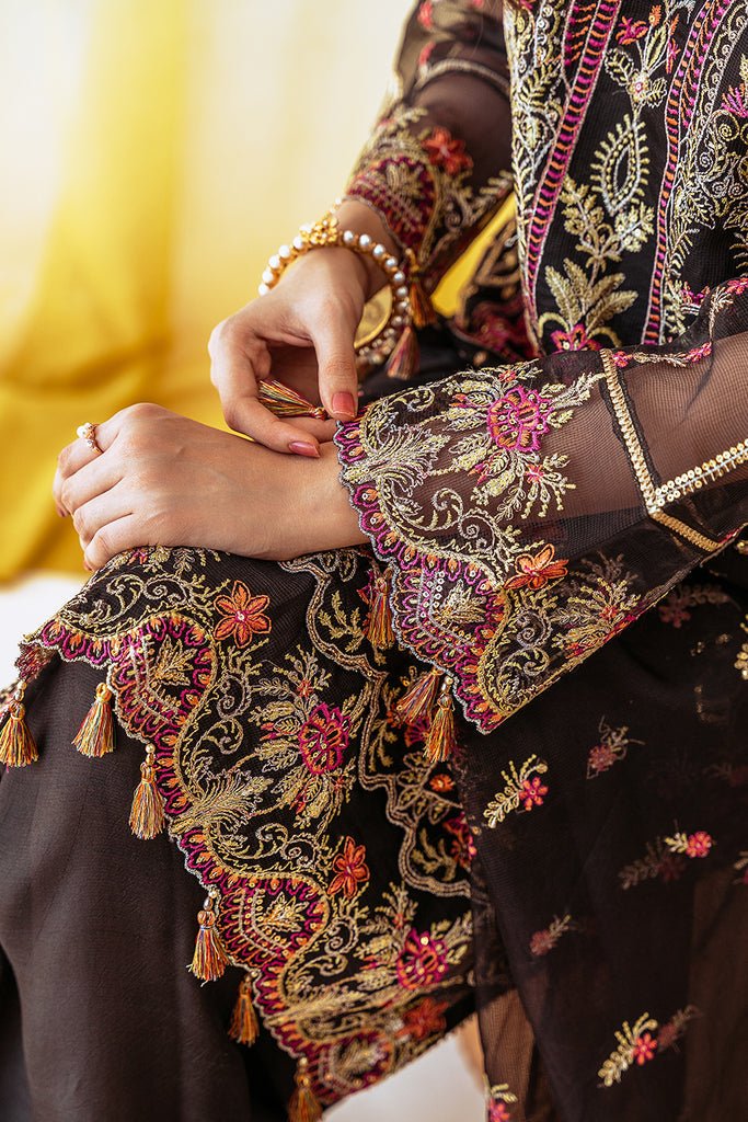 Beechtree | Luxe S 24 | NOIR ELEGANCE by Beechtree - Designer Dress - Type: Ladies Clothes - Available at Libayah - 100% Original