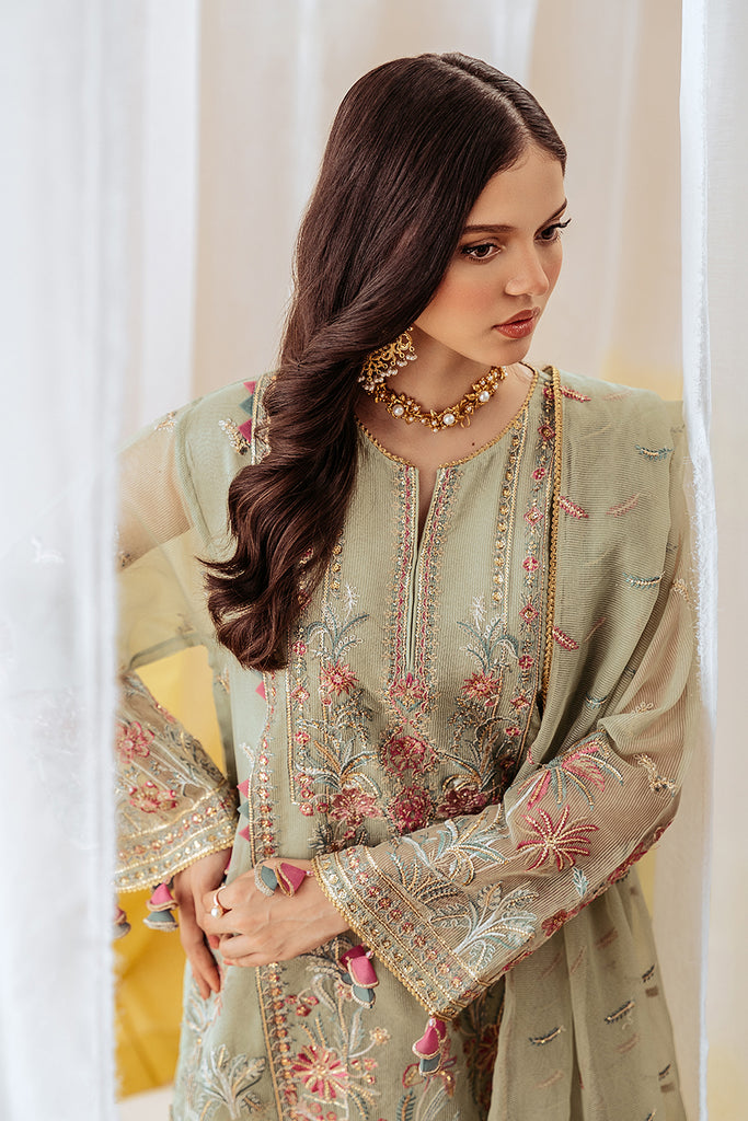 Beechtree | Luxe S 24 | GARLAND GLOW by Beechtree - Designer Dress - Type: Ladies Clothes - Available at Libayah - 100% Original