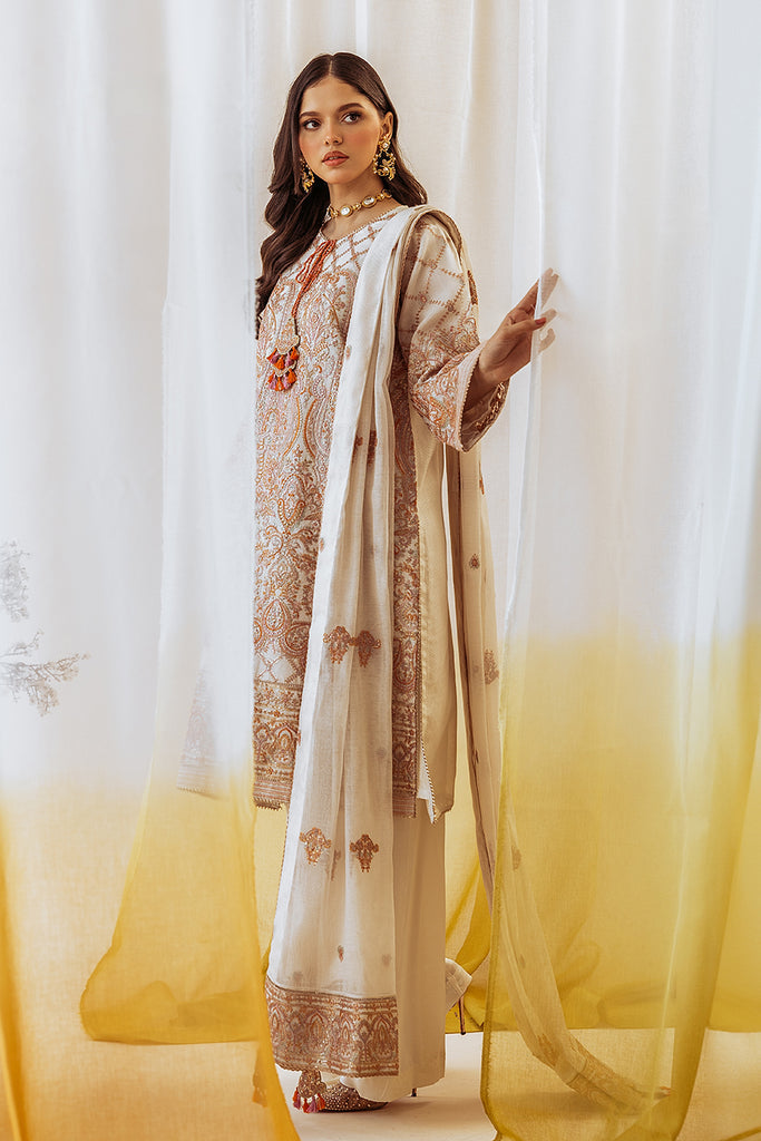 Beechtree | Luxe S 24 | OYSTER BLOOM by Beechtree - Designer Dress - Type: Ladies Clothes - Available at Libayah - 100% Original