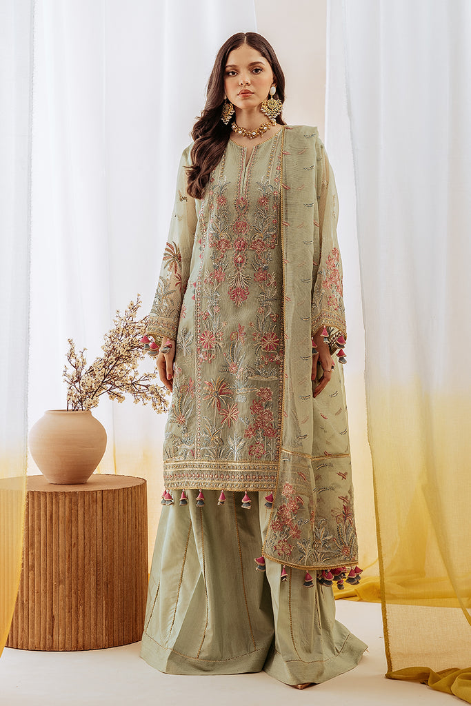 Beechtree | Luxe S 24 | GARLAND GLOW by Beechtree - Designer Dress - Type: Ladies Clothes - Available at Libayah - 100% Original